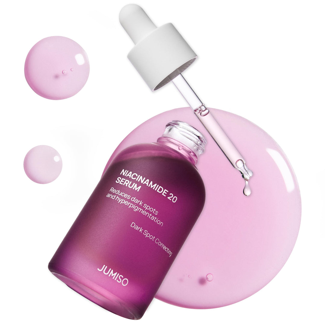 JUMISO Niacinamide 20 Serum - 40ml | جوميسو سيروم نياسيناميد 20 - 40مل #5