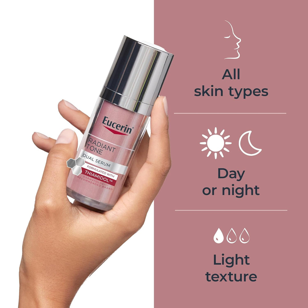 Eucerin Anti-Pigment Dual Serum - 30ml | يوسيرين سيروم مزدوج مضاد للتصبغات - 30 مل