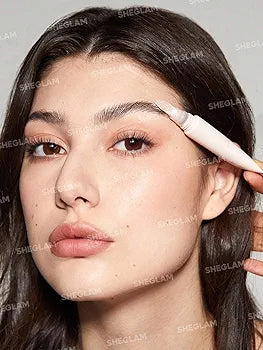 Sheglam Brow Breakdown Brow Gel - Clear | شيكلام جل الحواجب برو بريك داون - شفاف