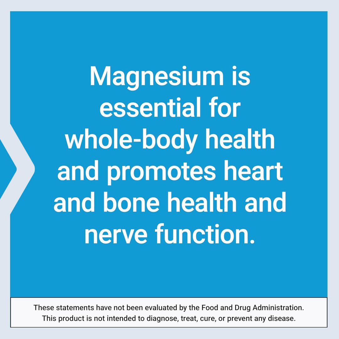 Life Extension Extend Release Magnesium - 60 Vegetarian Capsules| لايف إكستنشن مغنيسيوم ممتد الإطلاق - 60 كبسولة نباتية