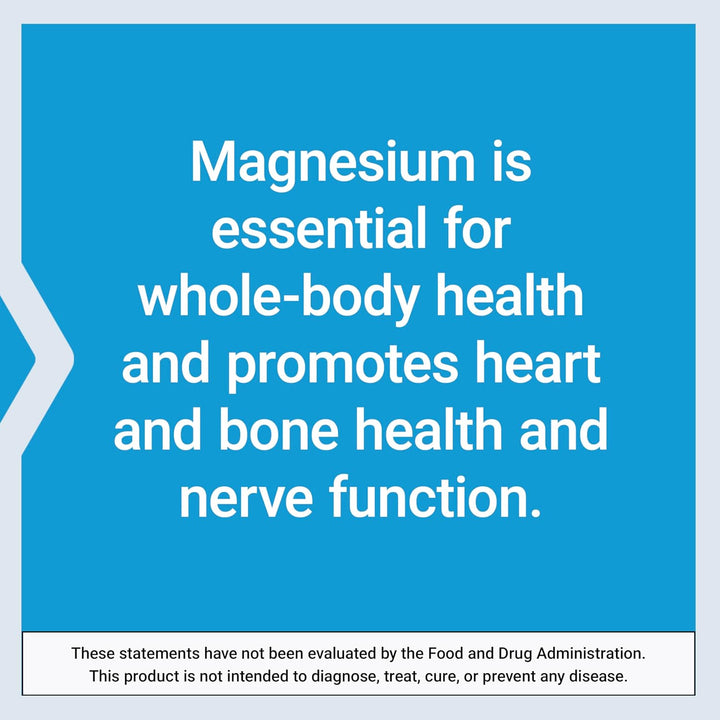 Life Extension Extend Release Magnesium - 60 Vegetarian Capsules| لايف إكستنشن مغنيسيوم ممتد الإطلاق - 60 كبسولة نباتية