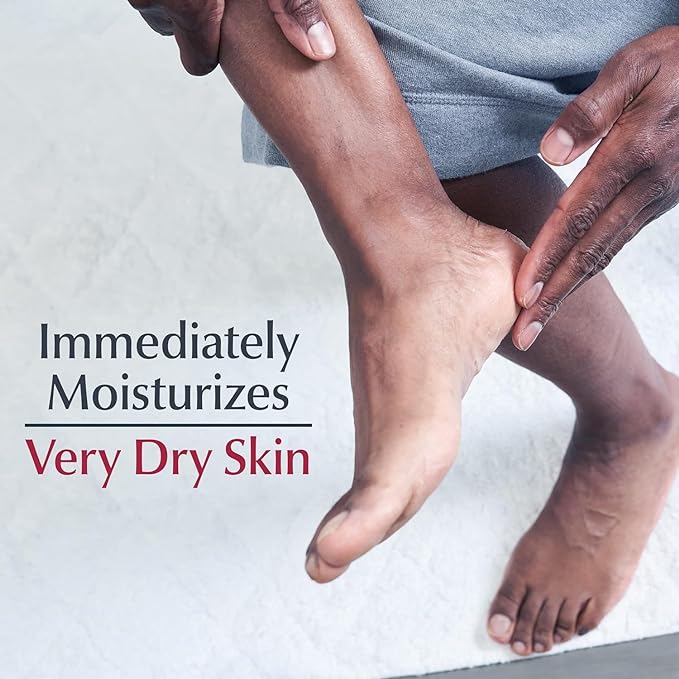 Eucerin Advanced Repair Light Feel Foot Creme- 85 gram | يوسرين كريم متقدم للعناية بالقدمين- 85 غرام