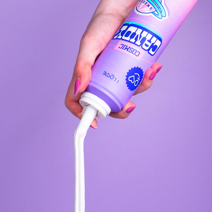 I Love - Cosmic Candy Whipped Shower Foam - 250ml | آي لوف رغوة استحمام كوزميك كاندي - 250مل #4