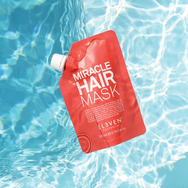 ELEVEN AUSTRALIA Miracle Hair Mask - 200ml| ايفيلين  أستراليا ماسك الشعر المعجزة – 200 مل