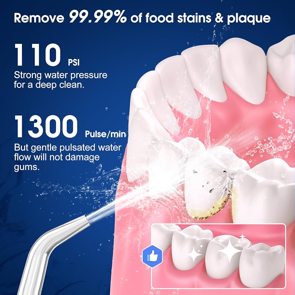 i tooth Water Flosser | آي توث فلوسر مائي #2