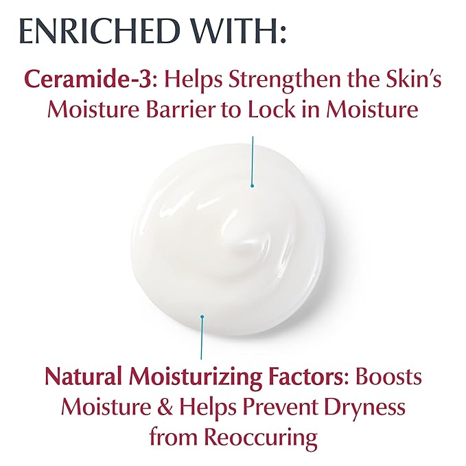Eucerin Advanced Repair Lotion - 500ml |يوسيرين لوشن الإصلاح المتقدم - 500 مل