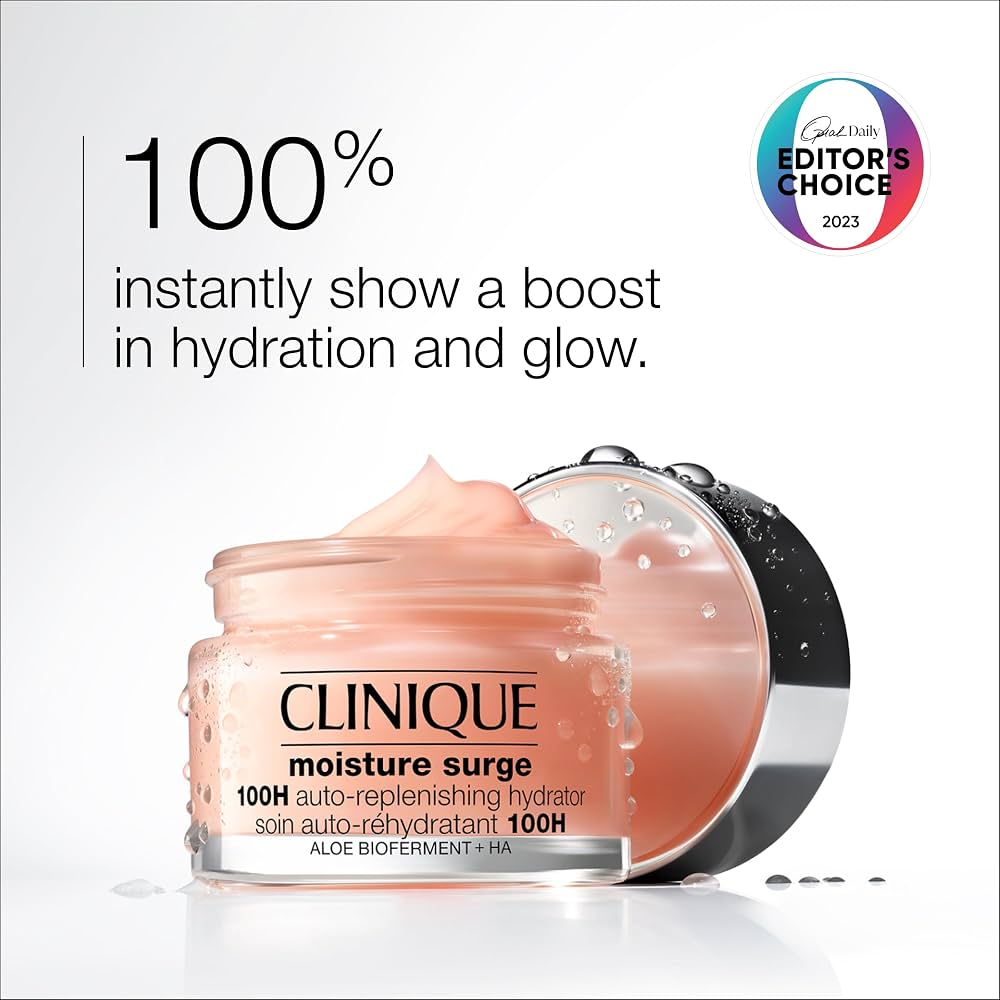 Clinique Hydrate & Brighten (Hydrator 30ml + Eye Cream Set | كلينيك مرطب موستشر سيرج #1