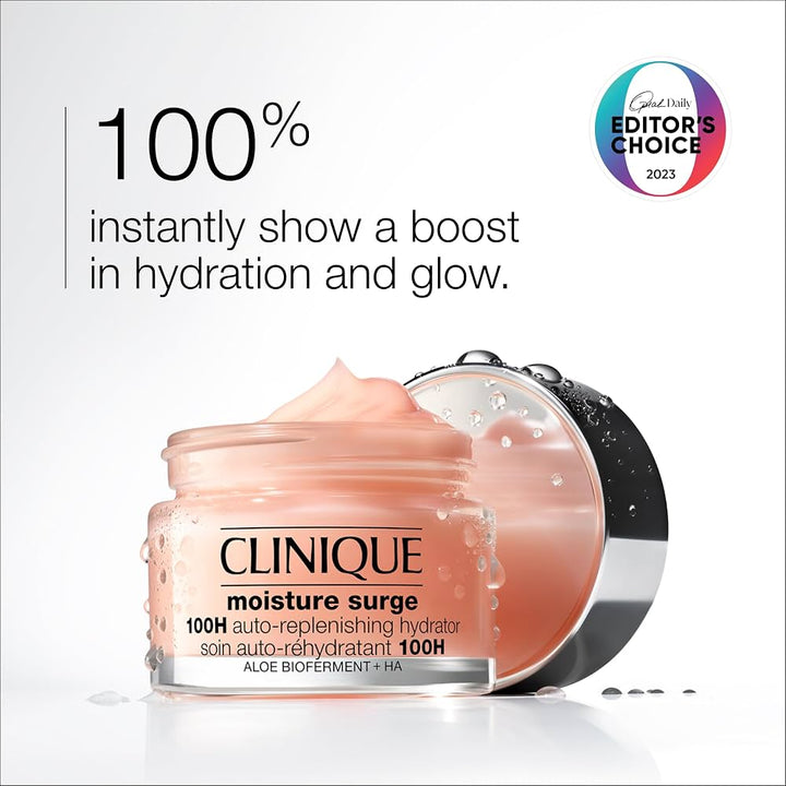 Clinique Hydrate & Brighten (Hydrator 30ml + Eye Cream Set | كلينيك مرطب موستشر سيرج #1