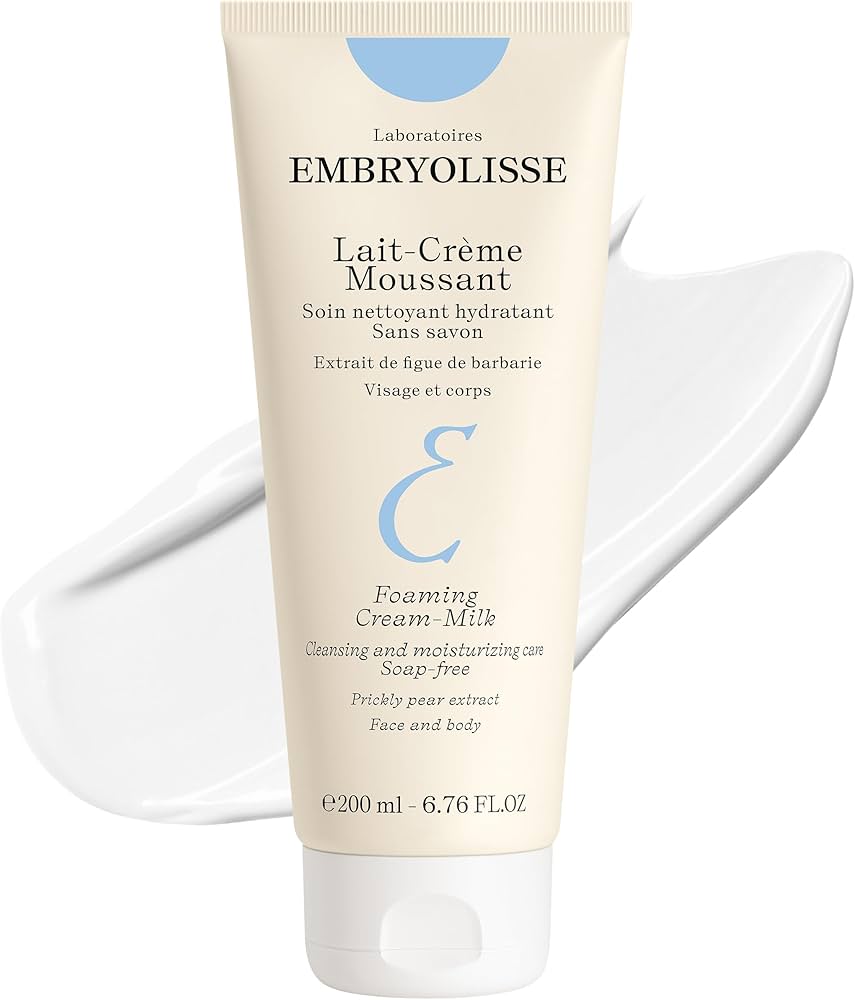 Embryolisse Lait Crème Moussant Foaming Cream Milk - 200ml | امبريوليس لوشن غسول رغوي - 200مل #4
