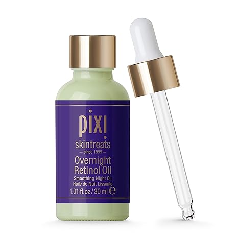 Pixi Beauty Overnight Retinol Oil - 30ml | بيكسي زيت ريتينول ليلي - 30مل