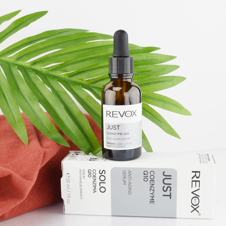 REVOX Just Coenzyme Q10 - 30ml | ريفوكس سيروم للوجه كو انزيم 10 - 30 مل