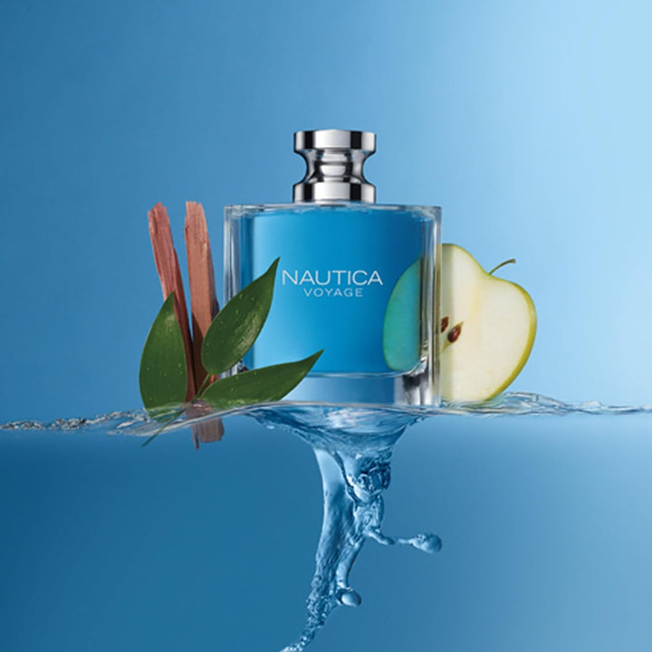 NAUTICA Voyage EDT - 100ml | عطر نوتيكا فوياج للرجال - 100 مل