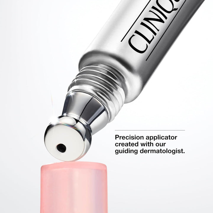 Clinique All About Eyes Brightening Serum Concentrate - 10ml | كلينك سيروم مُفتّح لمنطقة حول العين - 10مل