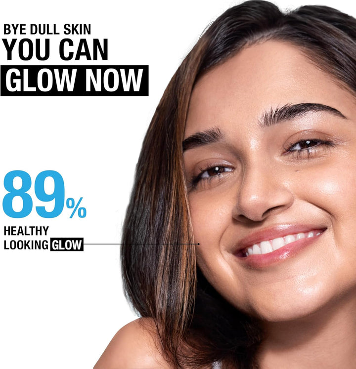 Neutrogena Hydro Boost 10% Niacinamide Serum - 30ml |نيتروجينا سيروم نياسيناميد 10% مع حمض الهيالورونيك - 30 مل