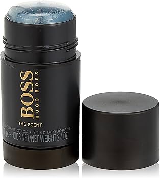 HUGO BOSS Boss The Scent Deodorant Stick - 75ml | هوغو بوس ذا سنت مزيل عرق ستيك للرجال - 75 مل