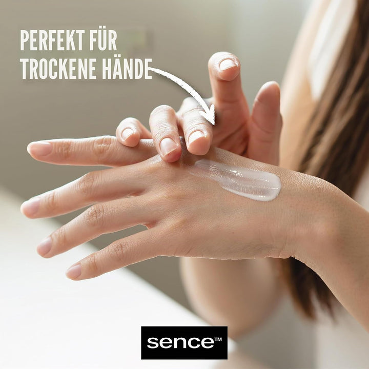 Sence Beauty Smoothing Coconut Hand Cream - 75ml | سينس بيوتي كريم اليدين بجوز الهند - 75 مل