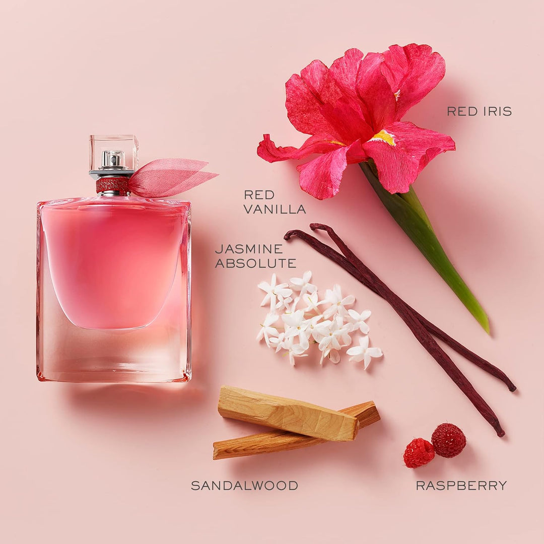 LANCOME La Vie Est Belle  EDP INTENSEMENT - 100ml | عطر لانكوم لافي بيل انتينسمنت للنساء - 100 مل