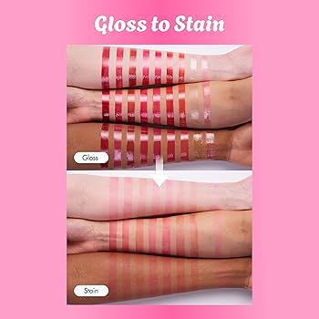 COLORGRAM Fruity Glass Tint - 3g | كولورغرام لوسيون شفاه - 3غ #5
