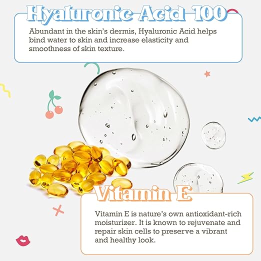 Purifect CEO of H2O Hyaluronic Acid Facial Serum - 30ml | بيورفيكت سيروم وجه بالهيالورونيك اسيد - 30مل