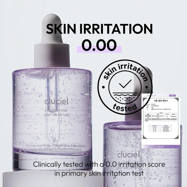 cluciel Niacinamide Peptide Serum - 50ml | كلوسيل سيروم بيبتيد نياسيناميد - 50مل #5