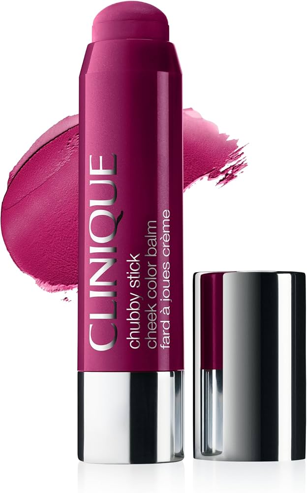 Clinique Chubby Stick Cheek Colour Balm - 6g | كلينيك ستيك خدود شابي بلسم - 6غ #2
