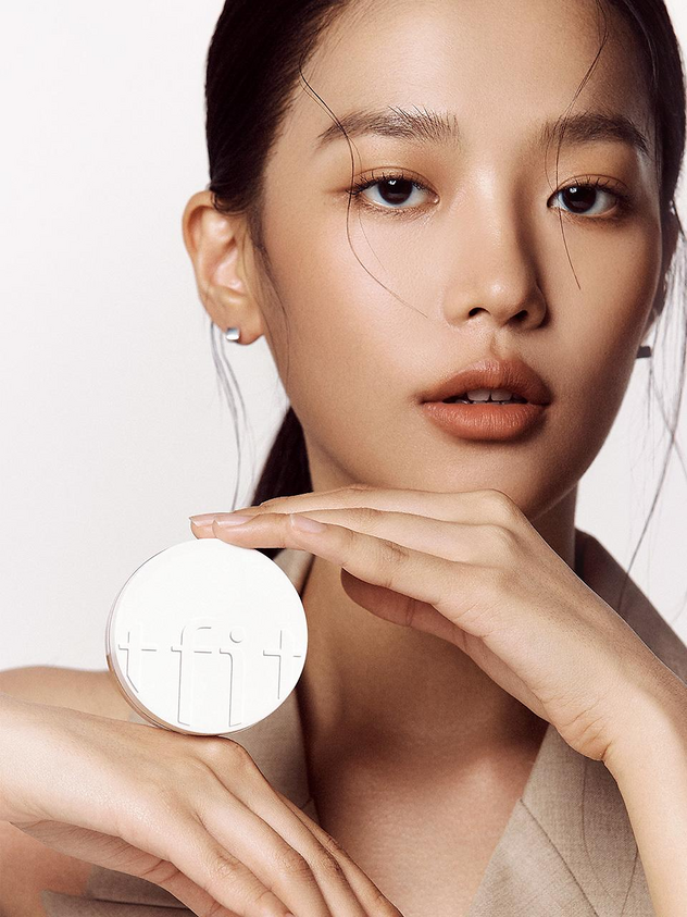 tfit Translucent Set Finishing Powder - 7g | تي فيت بودرة تثبيت - 7 غرام