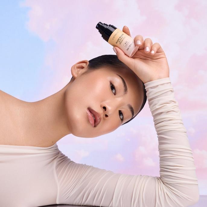 CATRICE Glaze Guard Bi-Phase Serum Mist Spf Shake Well - 55ml | كاتريس رذاذ سيروم بي فاز غلايز غارد - 55مل #5