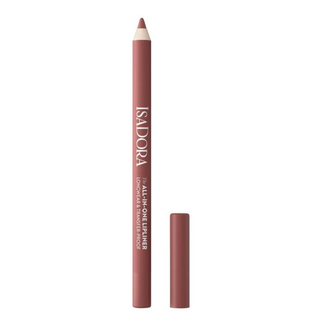 Isadora All-in-One Lipliner - 1.2g | ايزادورا قلم تحديد الشفاه - 1.2 غ