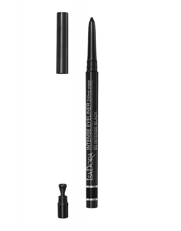 Isadora Intense Eyeliner 24H Wear - 0.35g | ايلاينر 24 ساعة - 0.35 غرام