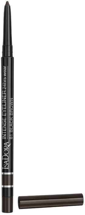 Isadora Intense Eyeliner 24H Wear - 0.35g | ايلاينر 24 ساعة - 0.35 غرام