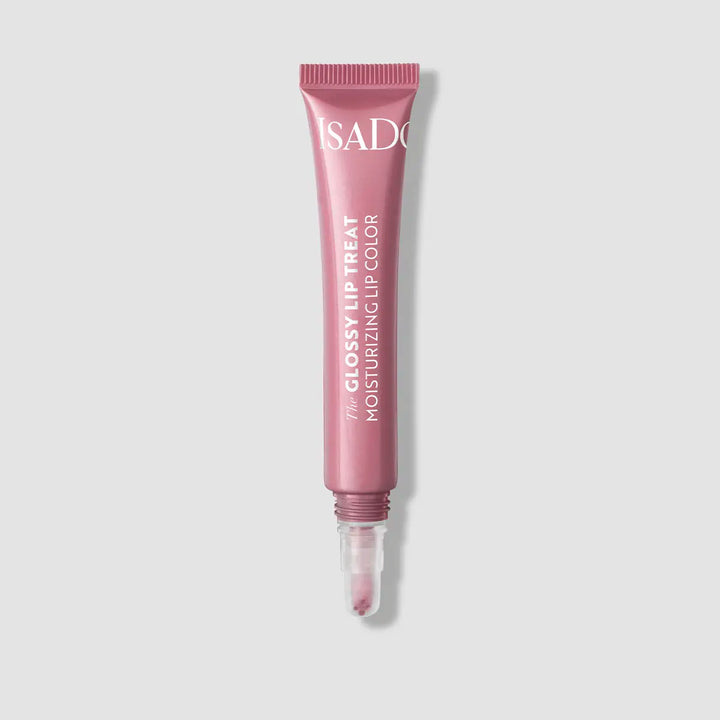 Isadora The Glossy Lip Treat Moisturizing Lip Color - 13m | إسادورا – غلوسي ليب تريت لون شفاه مرطب – 13 مل