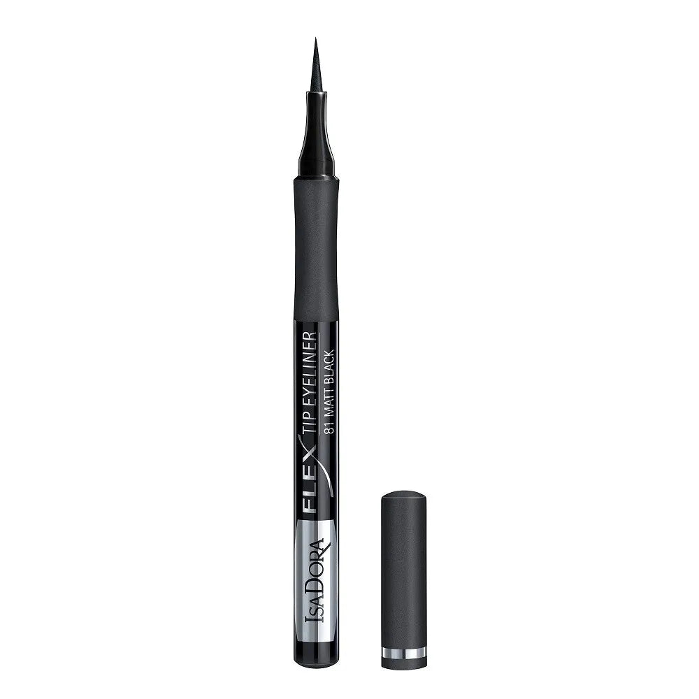 Isadora Flex Tip Eyeliner - 1.2ml | ايزادورا قلم ايلاينر - 1.2 مل