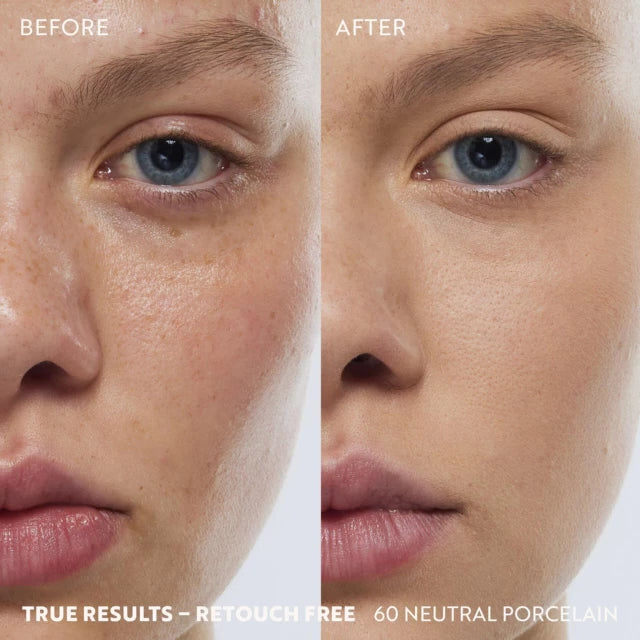 Isadora The No Compromise Matte Longwear Powder - 8g | ايزادورا بودرة مضغوطة بلمسة مطفية و تغطية عالية - 8 غرام