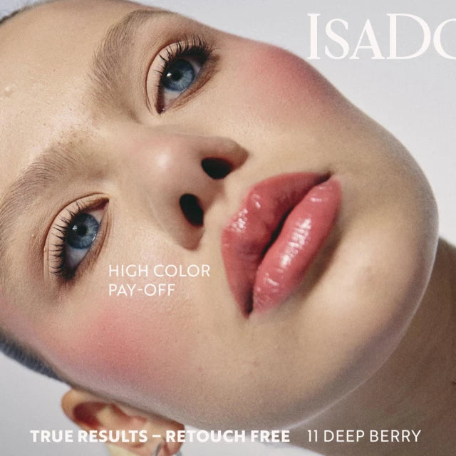 Isadora Powder Blush - 4.5g | ايزادورا بلاش للوجه - 4.5 غرام