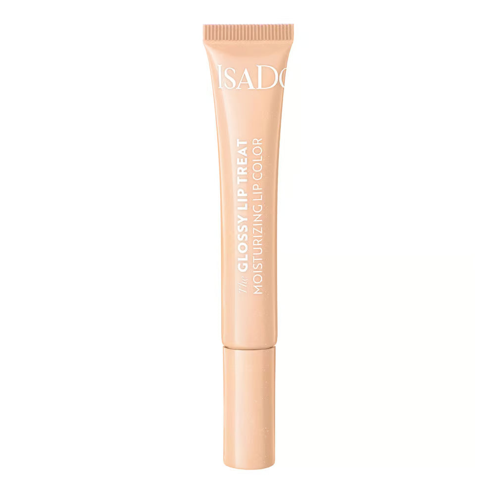 Isadora The Glossy Lip Treat Moisturizing Lip Color - 13m | إسادورا – غلوسي ليب تريت لون شفاه مرطب – 13 مل
