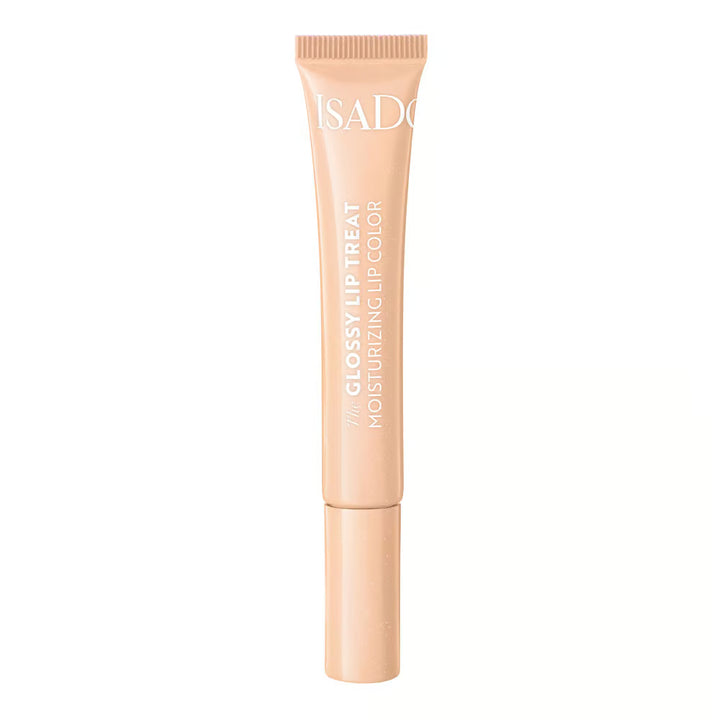 Isadora The Glossy Lip Treat Moisturizing Lip Color - 13m | إسادورا – غلوسي ليب تريت لون شفاه مرطب – 13 مل