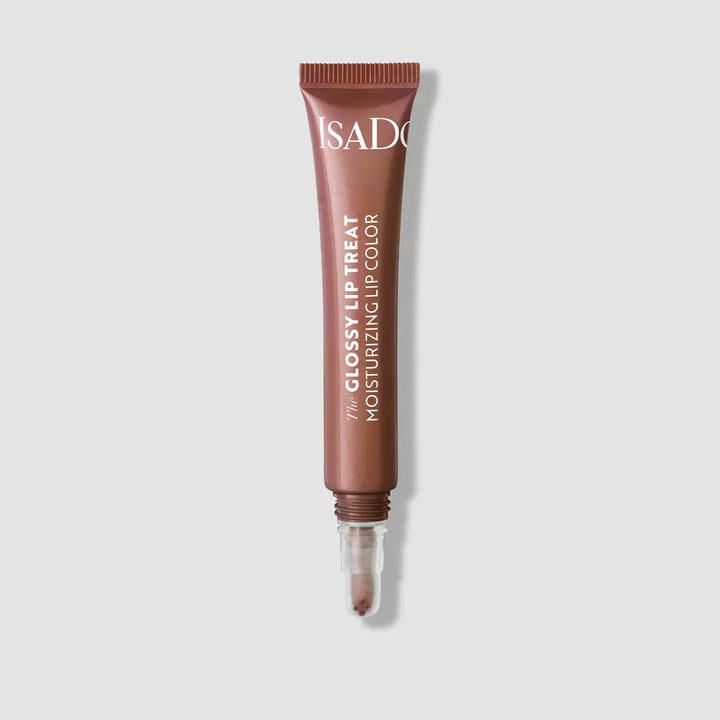 Isadora The Glossy Lip Treat Moisturizing Lip Color - 13m | إسادورا – غلوسي ليب تريت لون شفاه مرطب – 13 مل