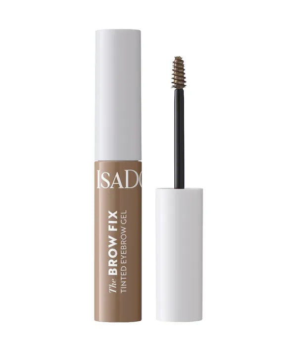 Isadora Brow Fix Tinted Eyebrow - 3.5ml | ايزادورا جل تصفيف الحواجب ملون - 3.5 مل