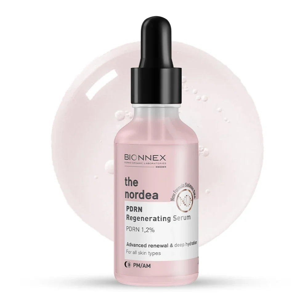 BIONNEX The Nordea Pdrn Regenerating Serum - 30ml | بيونكس سيروم تجديد بيدي آر إن 1.2% - 30مل #1