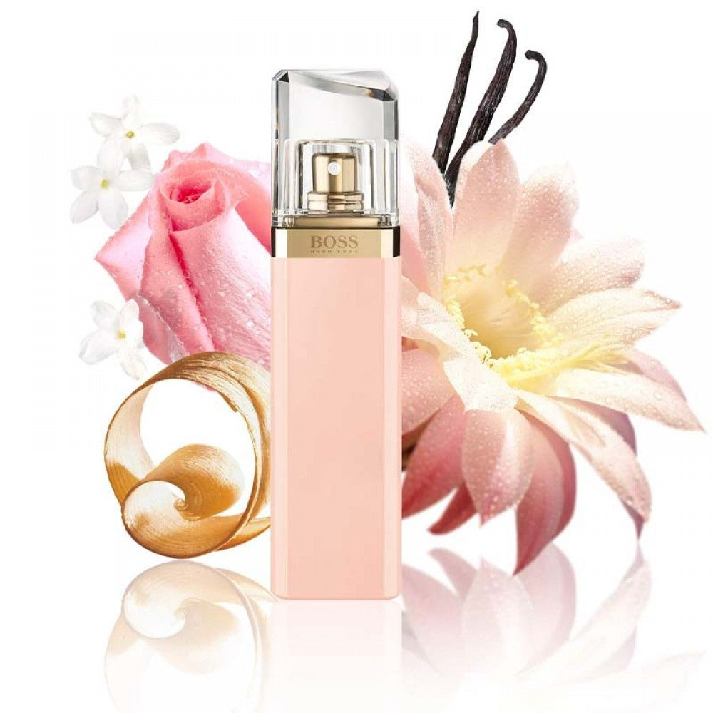 HUGO BOSS Ma Vie Pour Femme EDP - 75ml  | عطر بوس مافي بور فيم للنساء - 75 مل