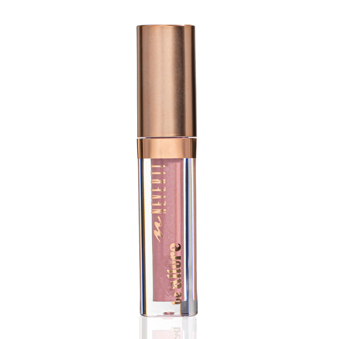 Neverti Ba Allure Shine Lipgloss - 3ml | نيفرتي ملمع شفاه– 3 مل