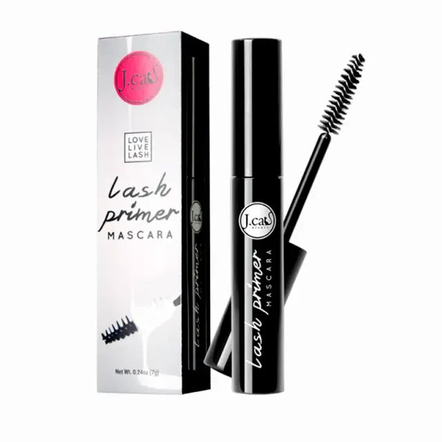 J. Cat Lash Primer Mascara - 8g| جي كات ماسكارا برايمر للرموش8 غرام