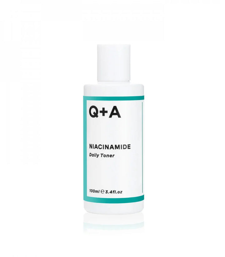 Q+A Niacinamide Daily Toner - 100ml | كيو بلس ايه تونر يومي بالنياسيناميد - 100 مل
