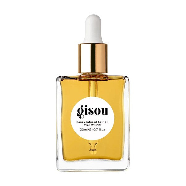 gisou Honey Infused Hair Oil - 20ml | جيسو زيت للشعر بالعسل - 20 مل
