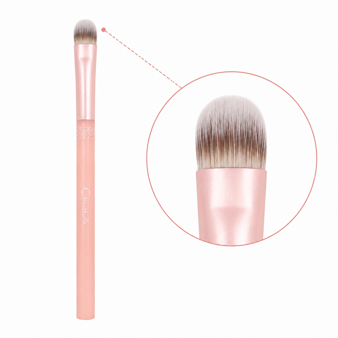 Christine Eyeshadow Brush | كريستين فرشاة مكياج عيون