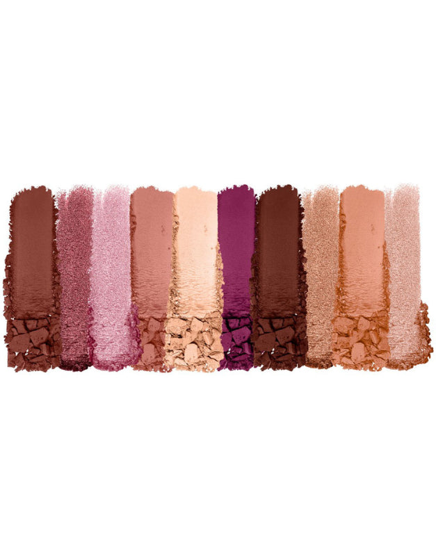 wet n wild Color Icon Eyeshadow Palette | ويت ان وايلد باليت اي شادو