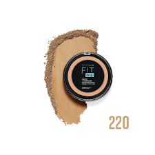 MAYBELLINE Fit Me Matte and Poreless Compact Face Powder | ميبيلين فيت مي بودرة مضغوطة للوجه