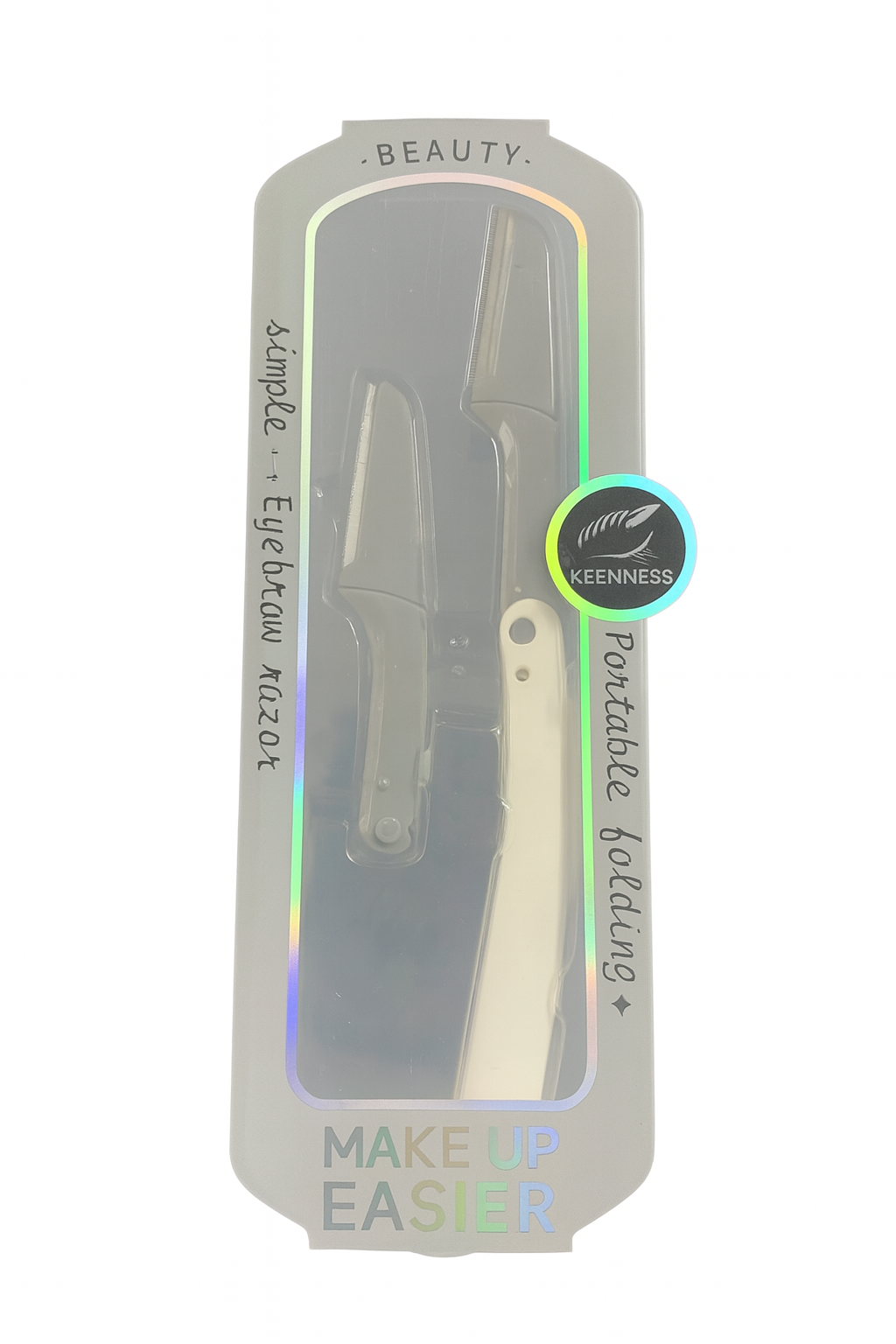 Sama Baghdad Beauty Make Up Easier Face blades