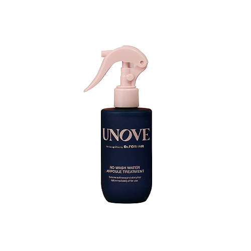 UNOVE NO-WASH WATER AMPOULE TREATMENT - 200mL | يونوف علاج مائي بدون غسيل - ٢٠٠ مل