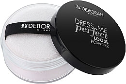 Deborah Dress Me Perfect Loose Powder - 25g | ديبورا بودرةLoose Perfect - 25غ #3